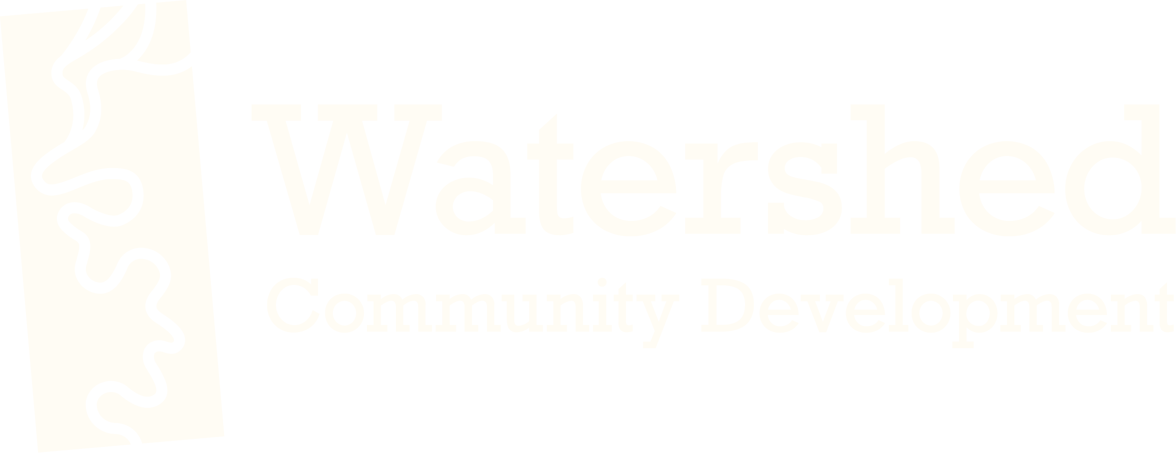 Watershed Community Development